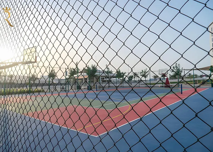 1Br Apartment In Yas Island With Private Balcony