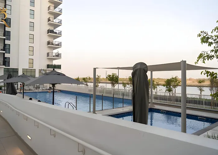 1Br Apartment In Yas Island With Private Balcony