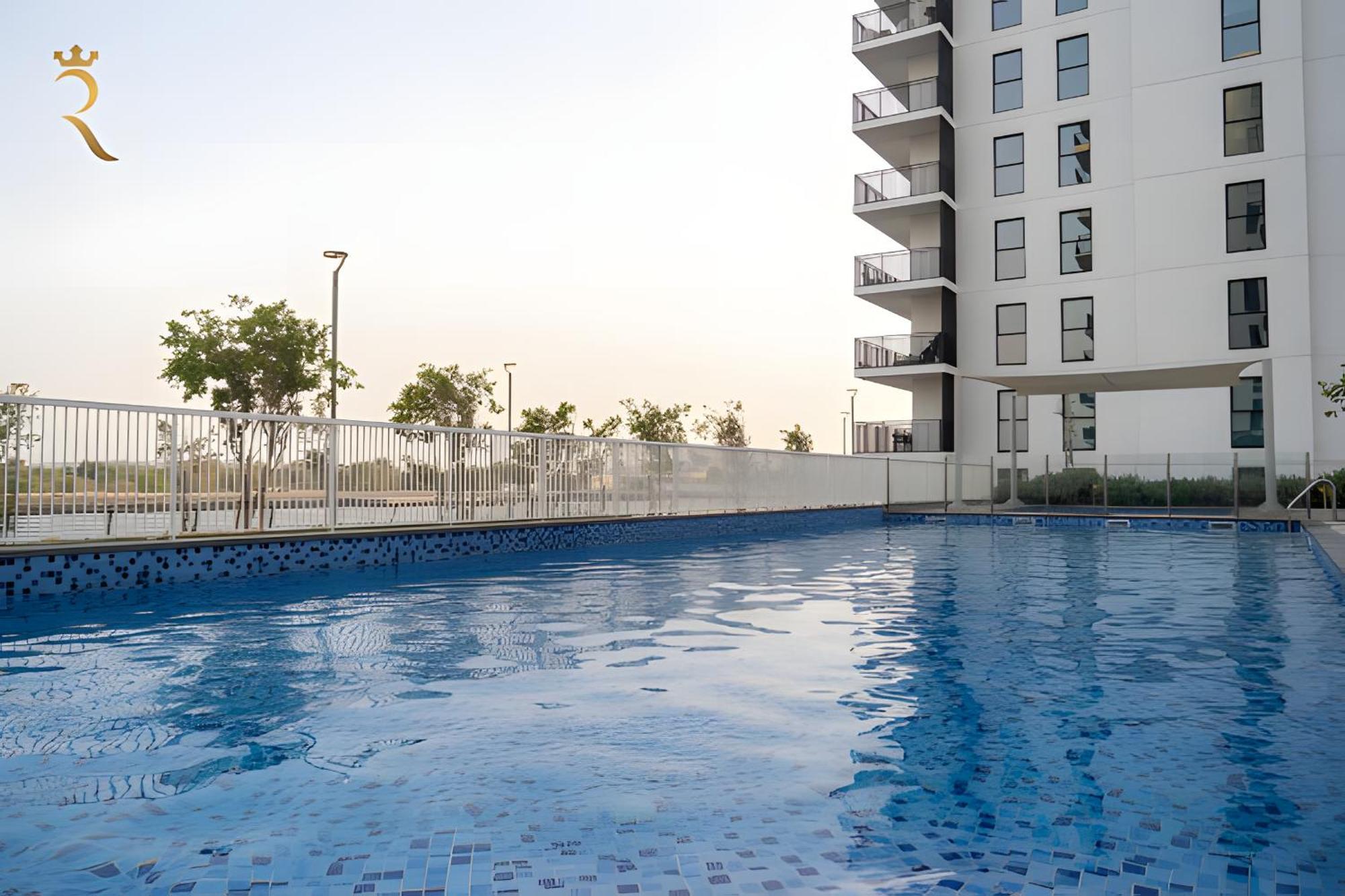 Apartment 1Br Apartment In Yas Island With Private Balcony