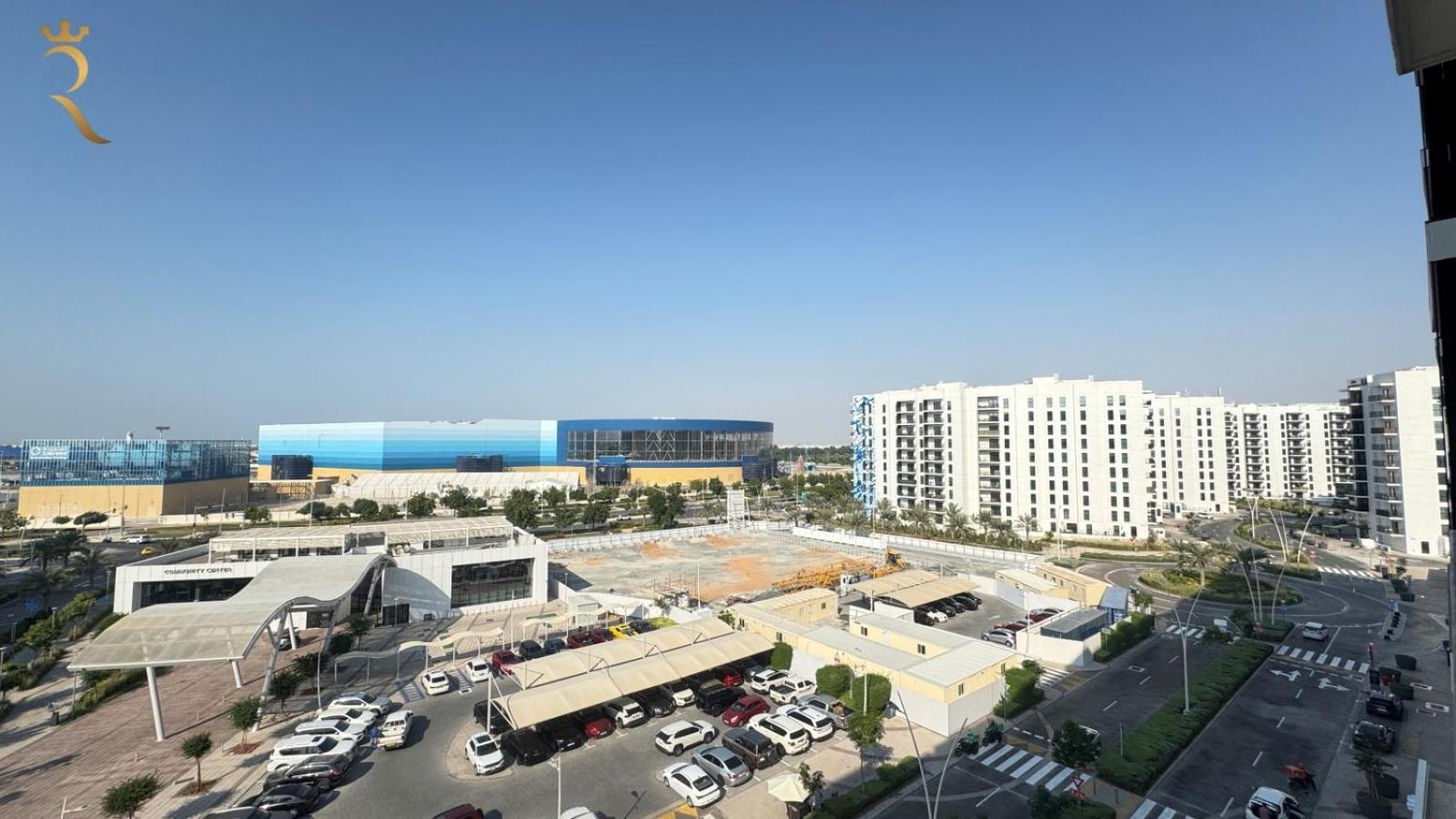 1Br Apartment In Yas Island With Private Balcony Abu Dhabi