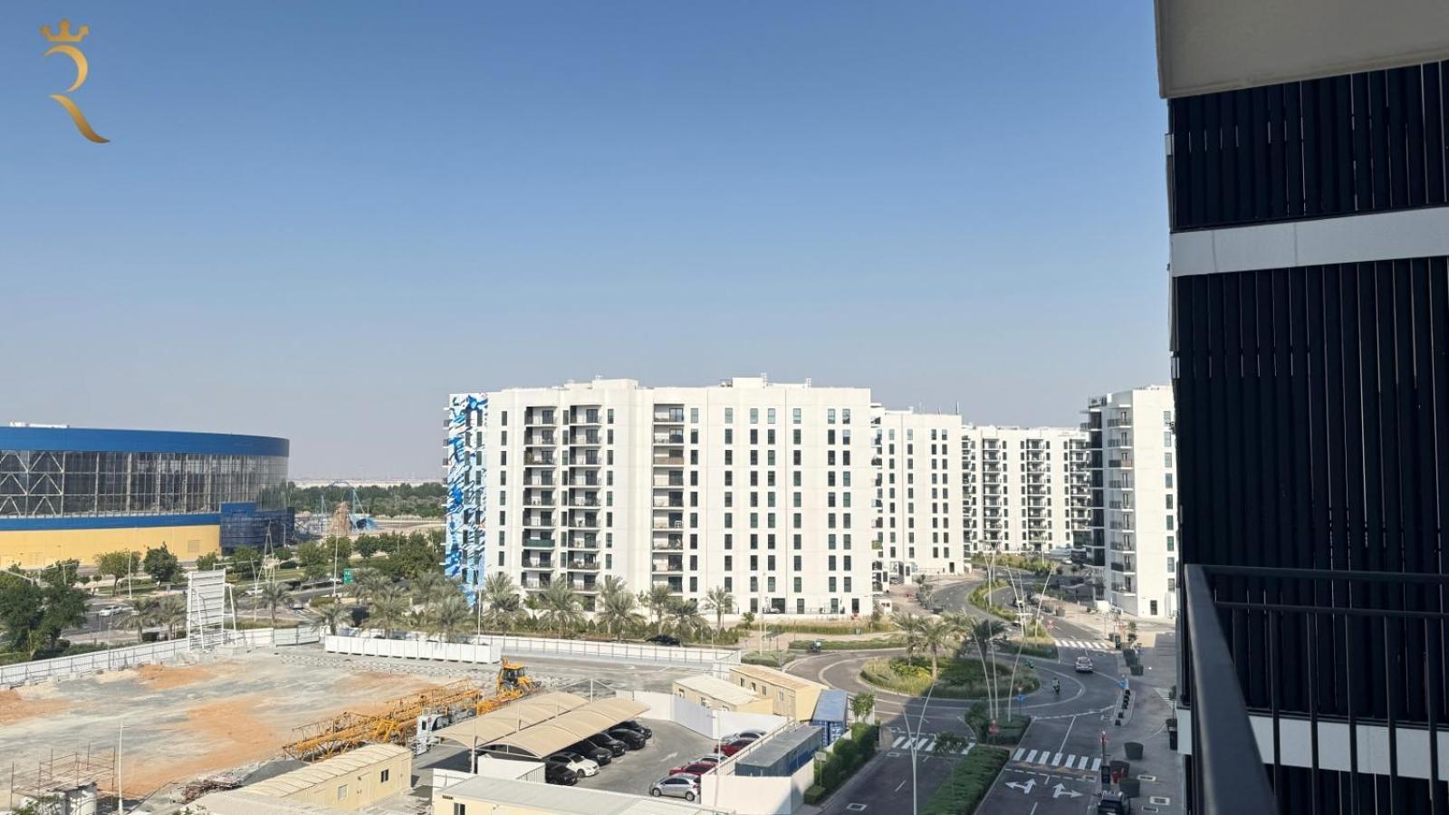 1Br Apartment In Yas Island With Private Balcony * Abu Dhabi