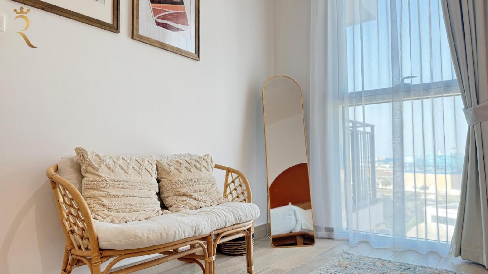 1Br Apartment In Yas Island With Private Balcony Abu Dhabi