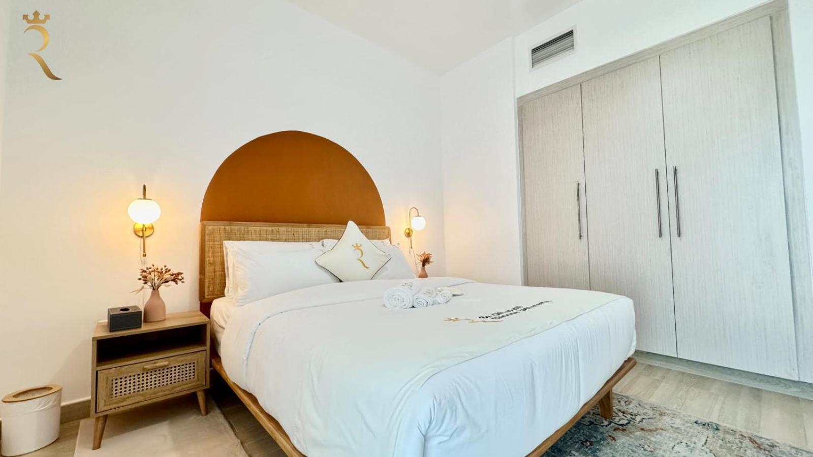 Apartment 1Br Apartment In Yas Island With Private Balcony